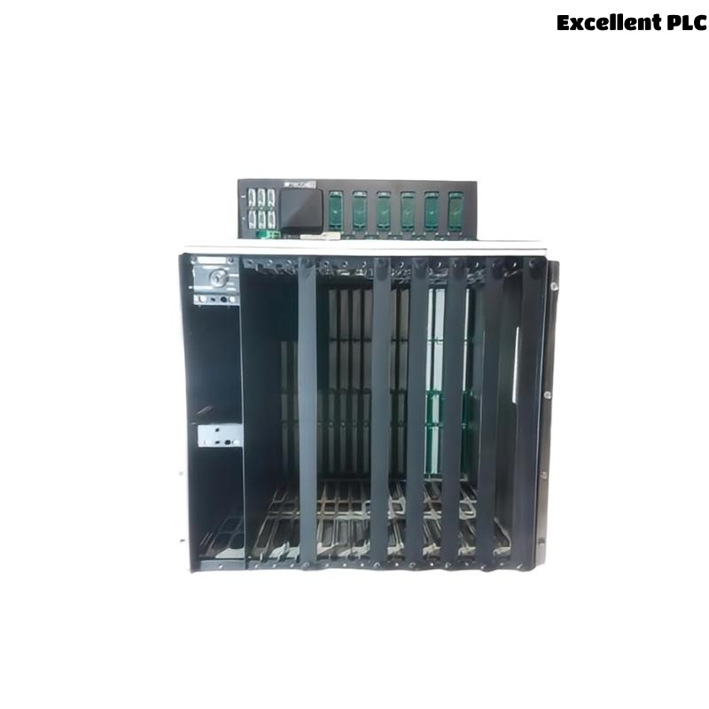 Triconex 8110 3000602-100 High Density Main Chassis