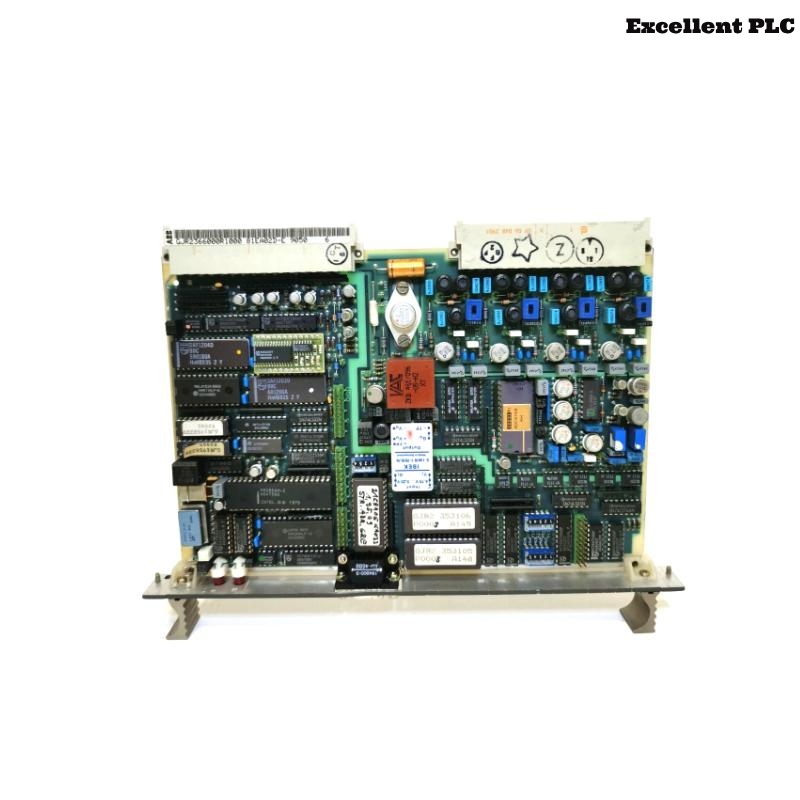 ABB 81EA02E GJR2366000R1000 Analog Input Module