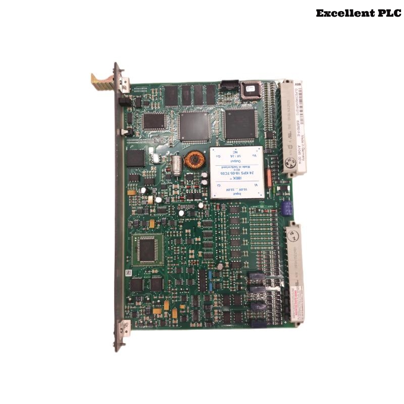 ABB 81EU50 GJR2403800R1210 Universal Input Module