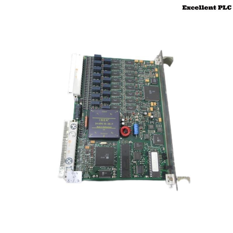 ABB 81EU50 GJR2403800R1210 Universal Input Module