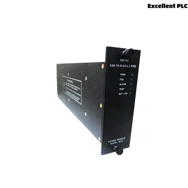 Triconex 8300A Power Supply Module