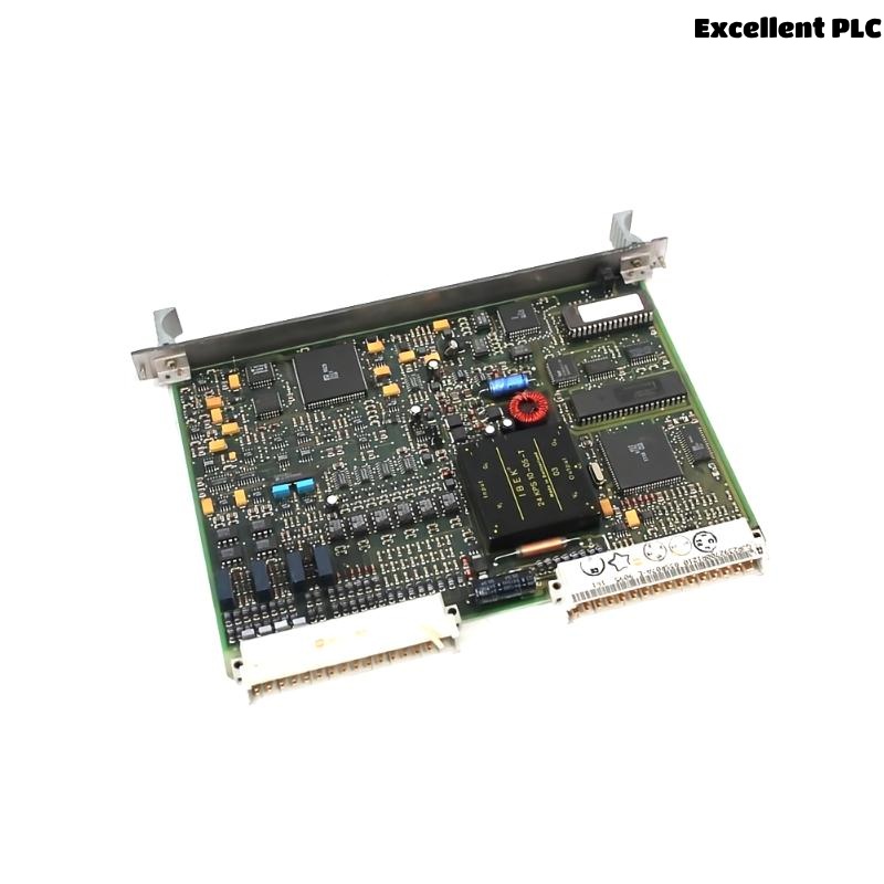 ABB 83SR07 GJR2392700R1210 Analog Control Module