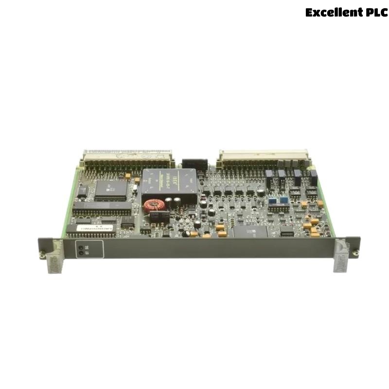 ABB 83SR07 GJR2392700R1210 Analog Control Module