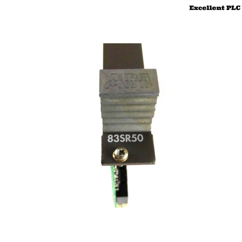 ABB 83SR50C-E 83SR50 GJR2395500R1210 Control Module