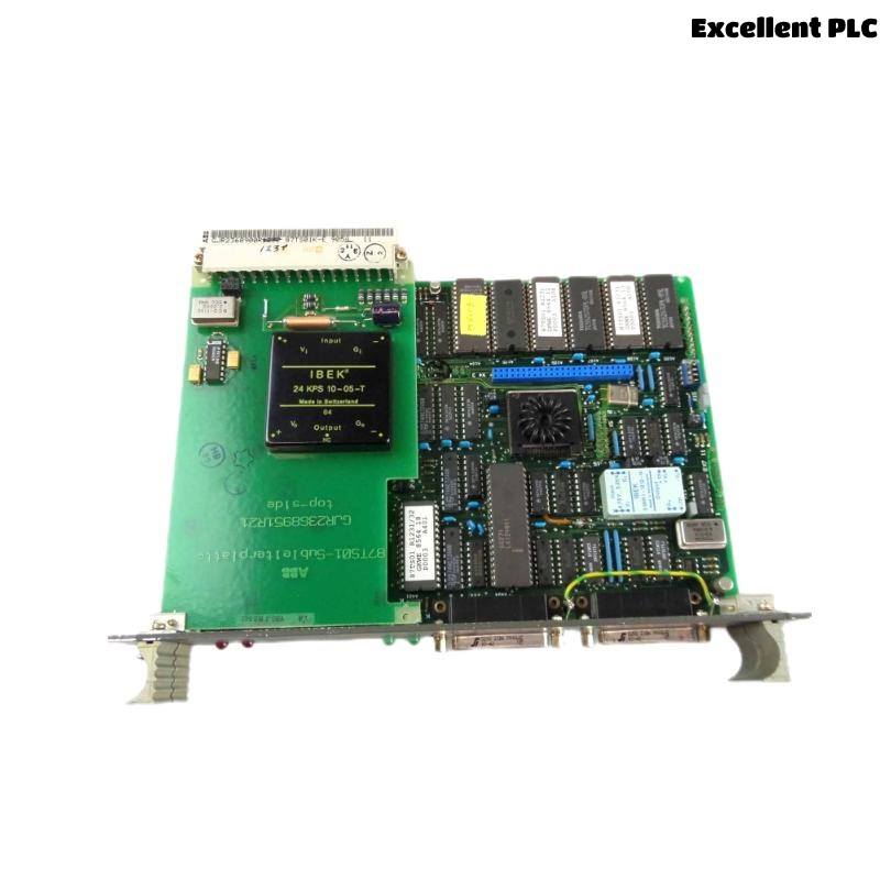 ABB 87TS01 GJR2368900R1551 Coupling Module
