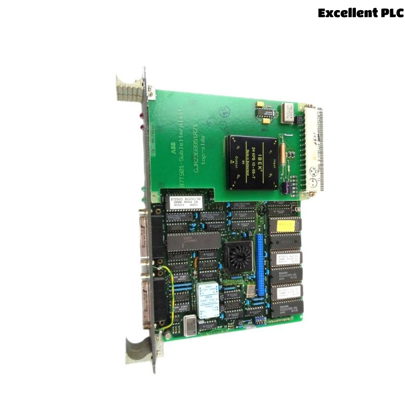 ABB 87TS01 GJR238900R2340 Coupling Module