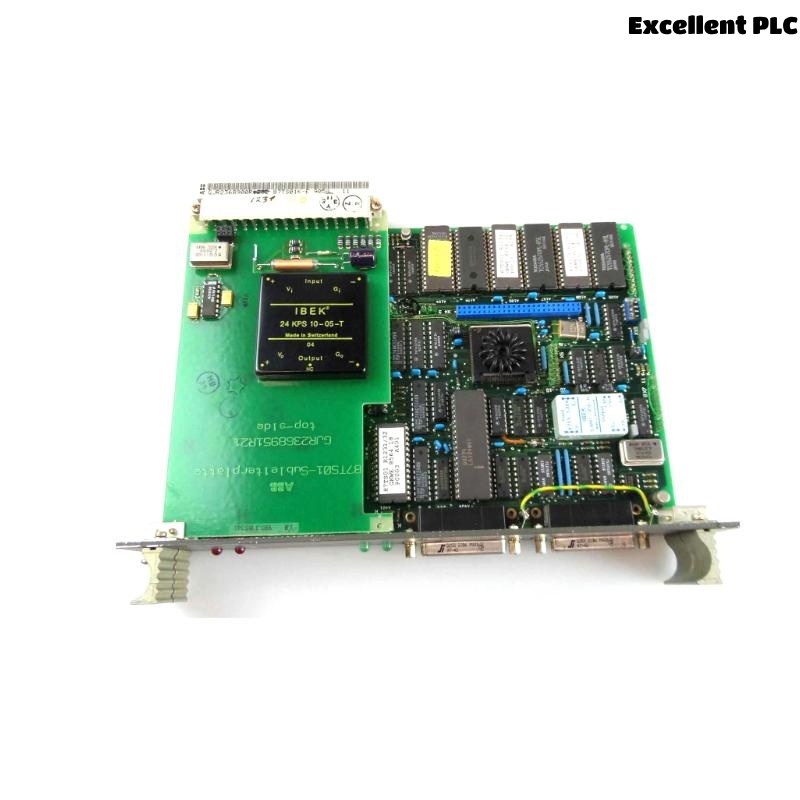 ABB 87TS01E GJR2368900R2313 Coupler Module