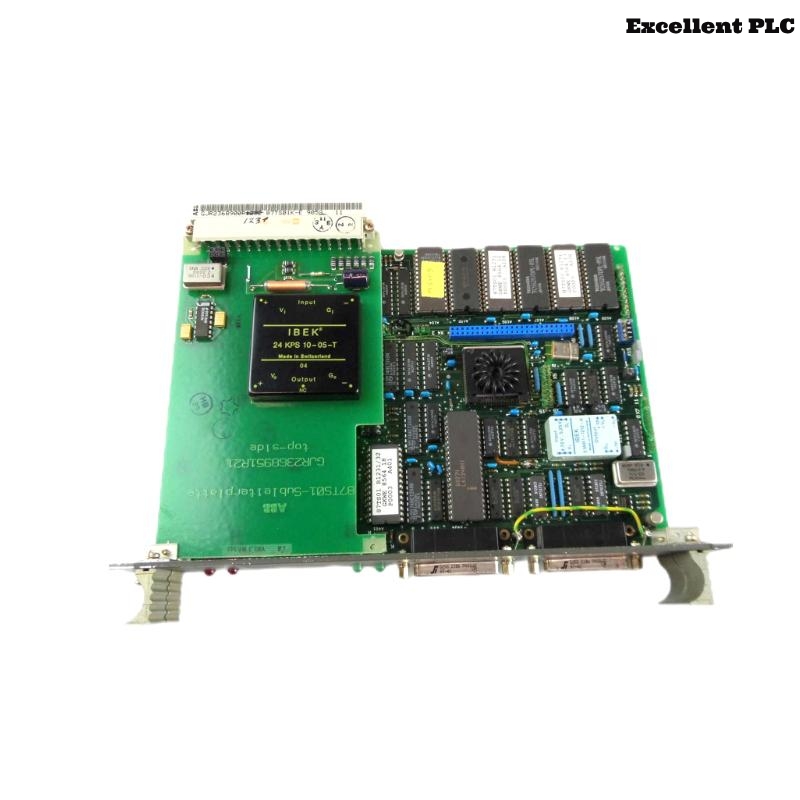 ABB 87TS01K-E GJR2368900R1231 Coupling Module