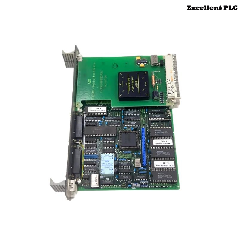 ABB 87TS01K-E GJR2368900R1231 Coupling Module