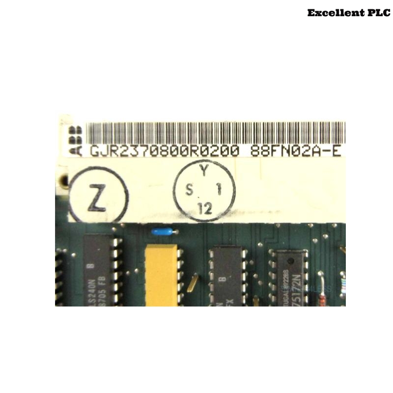 ABB 88FN02A-E GJR2370800R0200 Bus Coupling Module