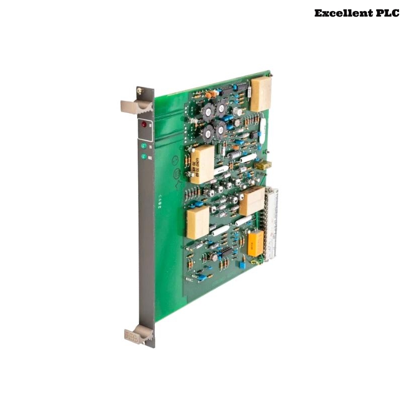 ABB 88FV01 GJR2332300R0200 Control Module