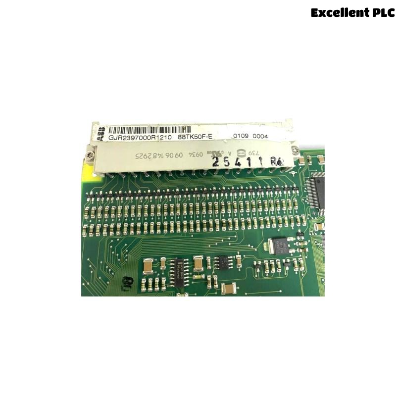 ABB 88TK50 GJR2397000R1210 Bus Coupling Module