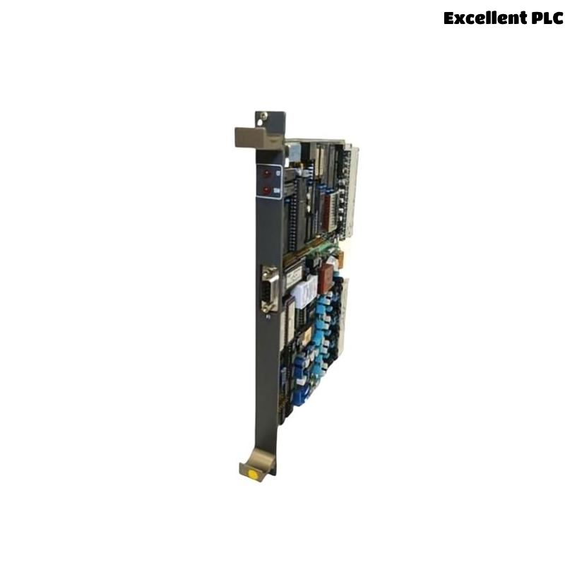 ABB 88TV01K-E GJR2385100R1041 Control Module