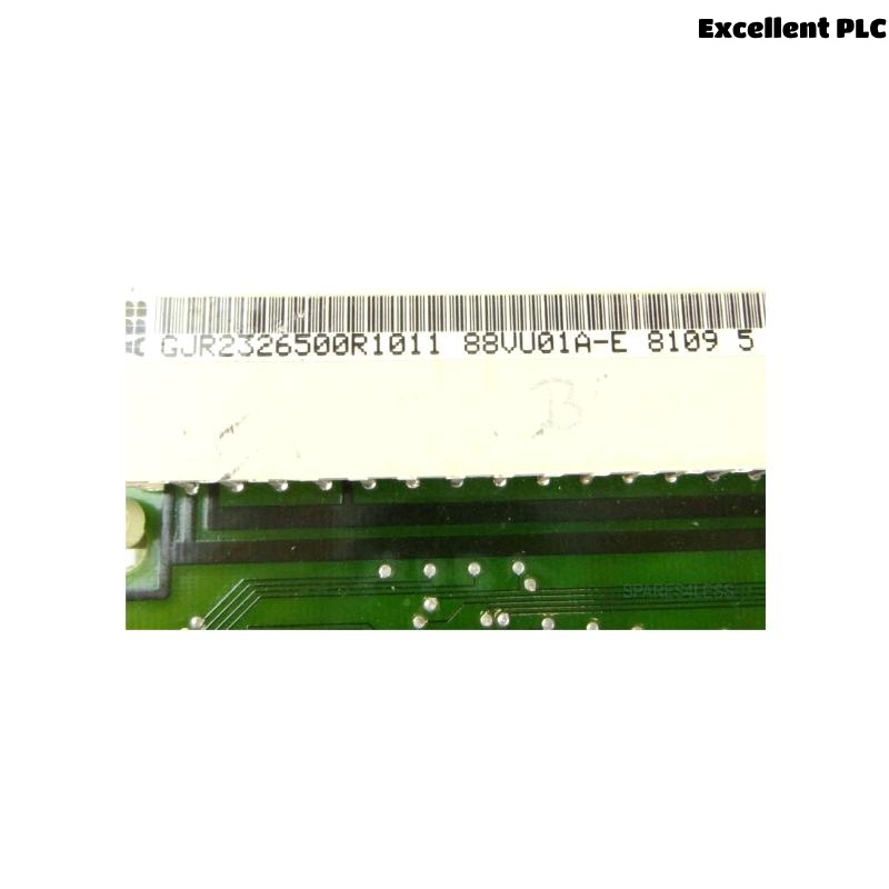 ABB 88VU01A-E GJR2326500R1011 Coupling Module