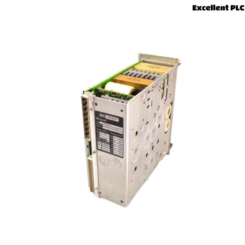 ABB 89NG03 GJR4503500R0001 Power Supply Module