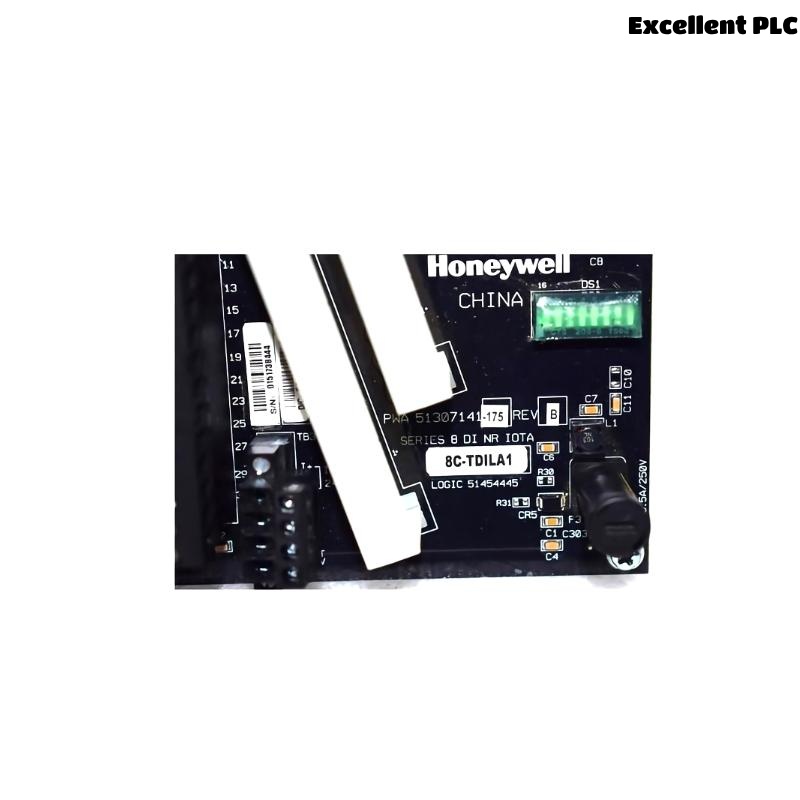 Honeywell 8C-TDILA1 51307141-175 Digital Input Module