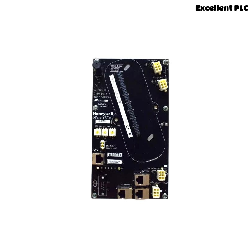 Honeywell 8U-TCNTA1 I/O Termination Assembly