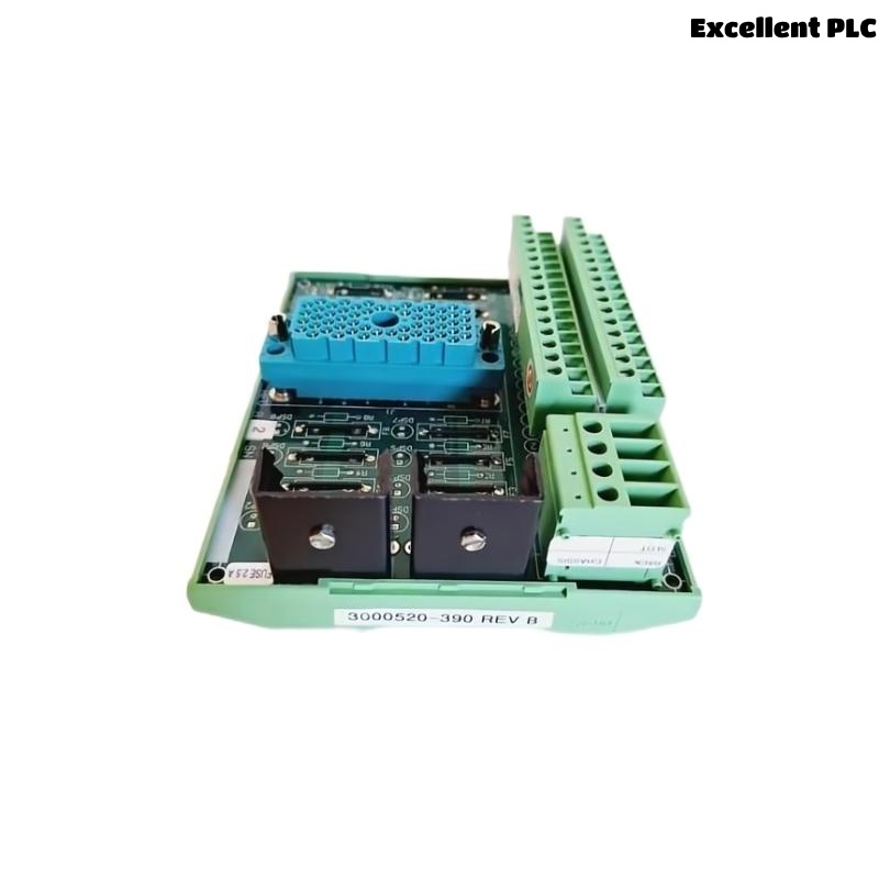 Triconex 9662-610 7760050028 DO Term Panel
