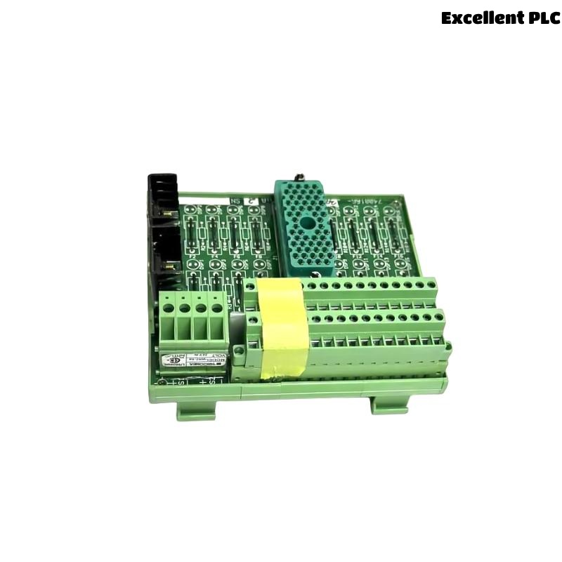 Triconex 9662-610 7760050028 DO Term Panel