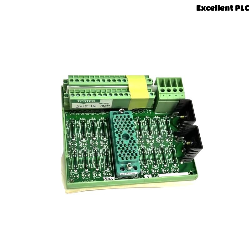 Triconex 9662-610NJ 7400166-390 DO Term Panel