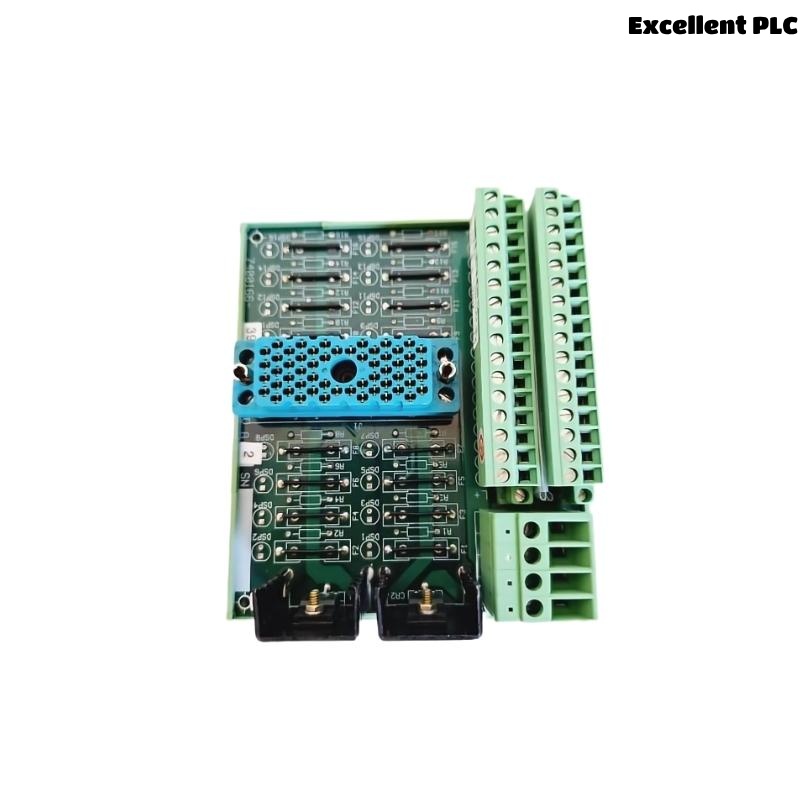 Triconex 9662-610NJ 7400166-390 DO Term Panel