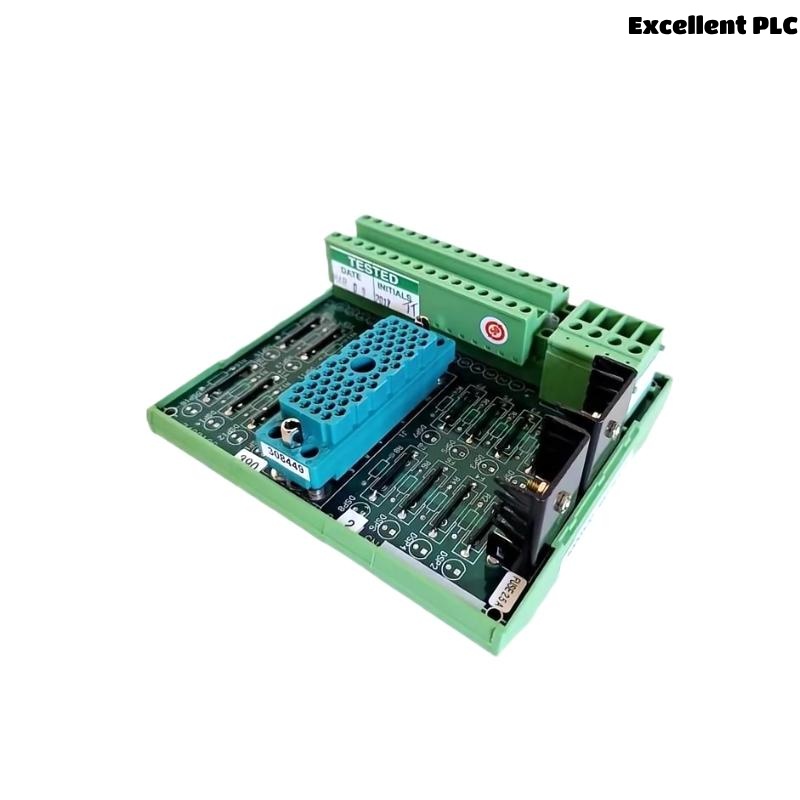 Triconex 9662-610NJ 7400166-390 DO Term Panel