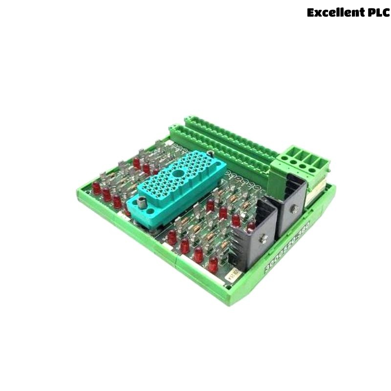 Triconex 9662-810 3000520-380 DO Term Panel