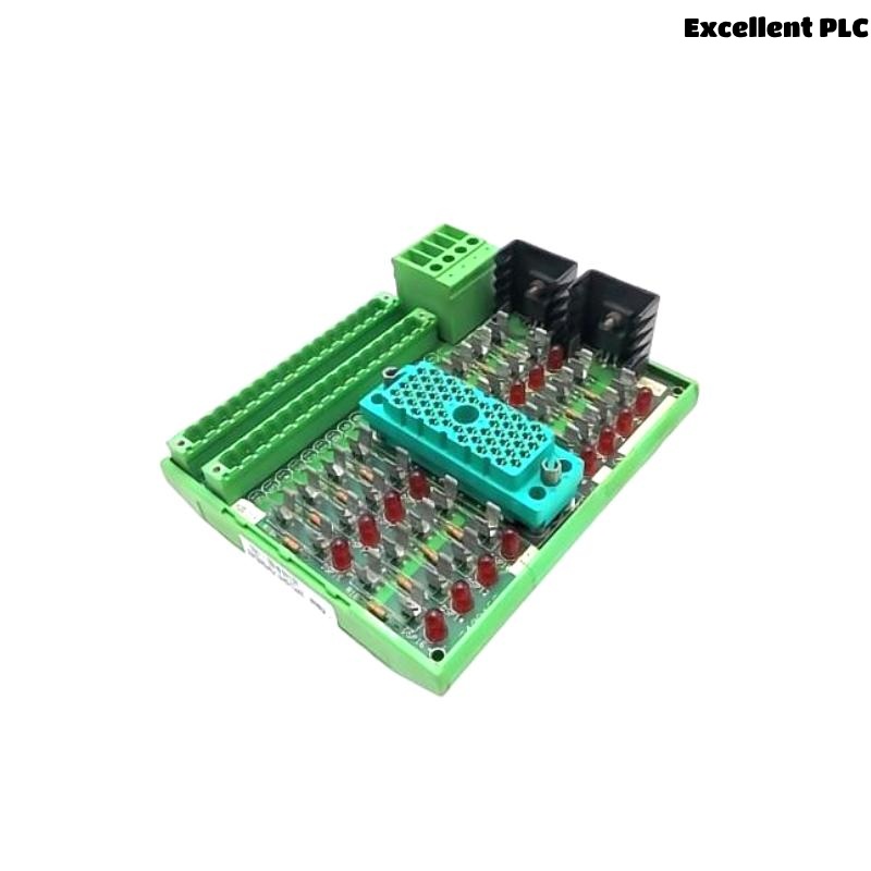 Triconex 9662-810 3000520-380 DO Term Panel