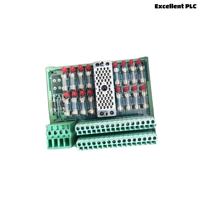 Triconex 9662-810 3000520-380 DO Term Panel