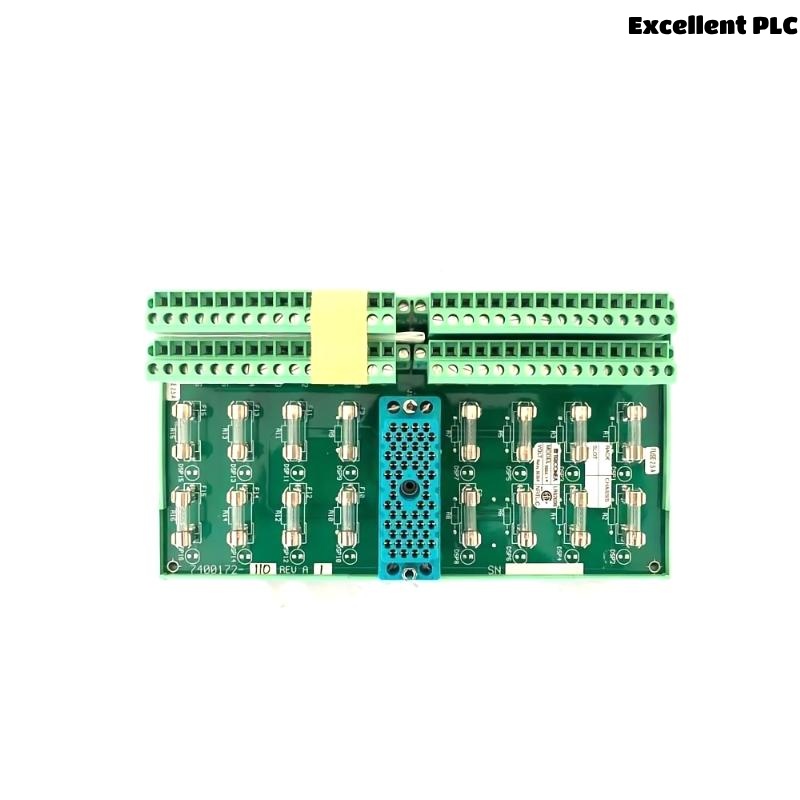 Triconex 9668-110NJ Termination Board