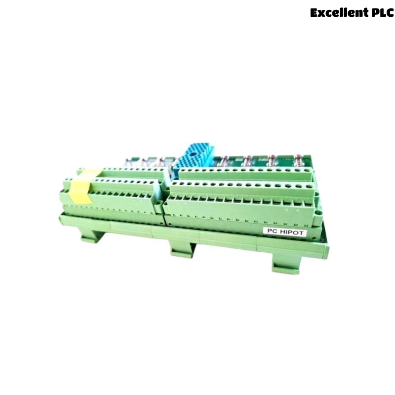 Triconex 9668-110NJ Termination Board