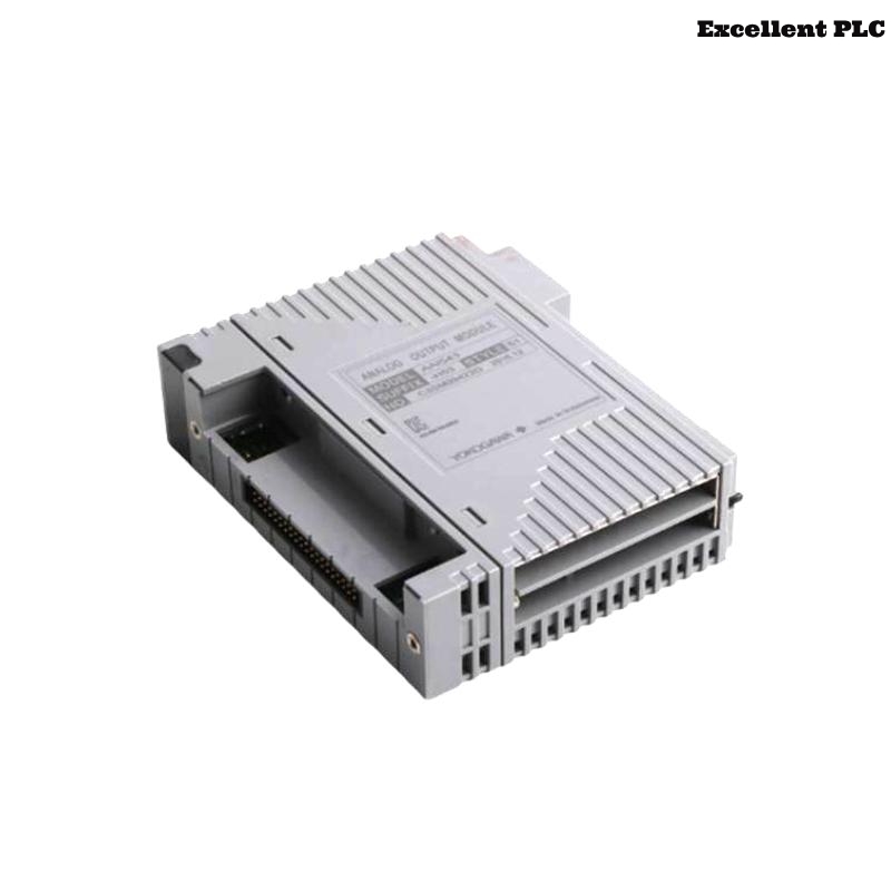 Yokogawa AAV142-S00 Analog Input Module