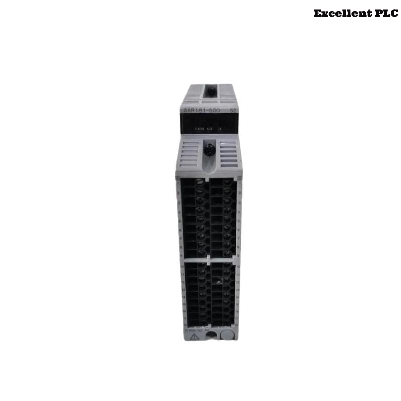Yokogawa AAR181-S00 S2 RTD Input Module