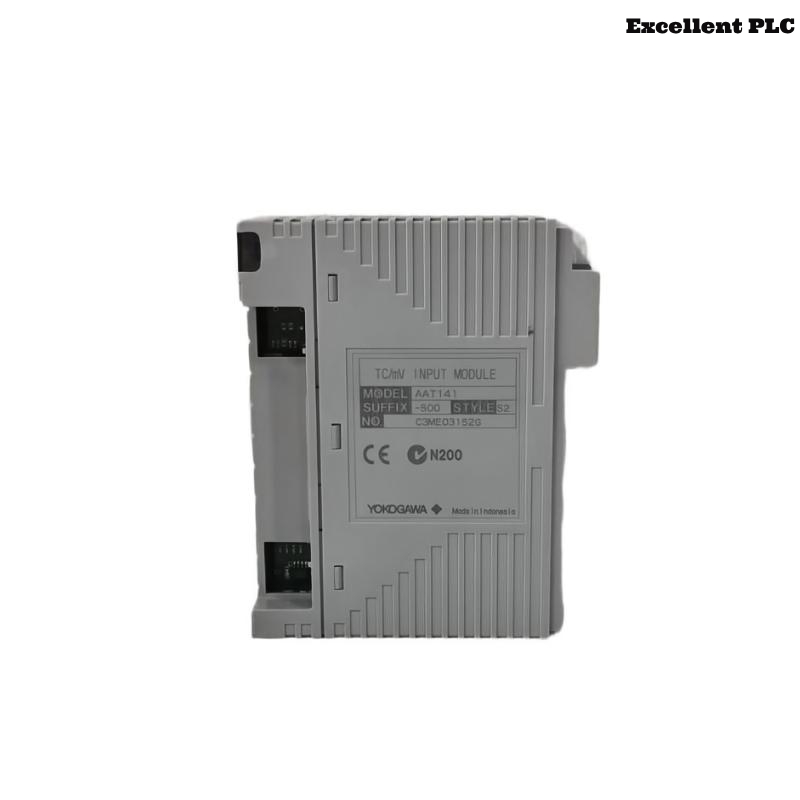 Yokogawa AAT141-S00 S2 TC/mV Input Module