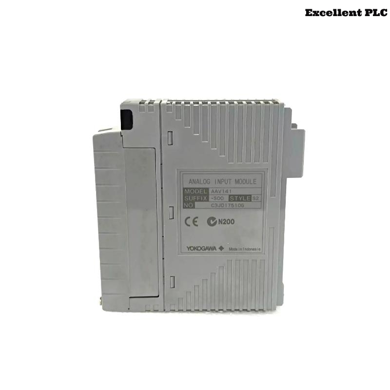 Yokogawa AAV141-S00 Analog Input Module
