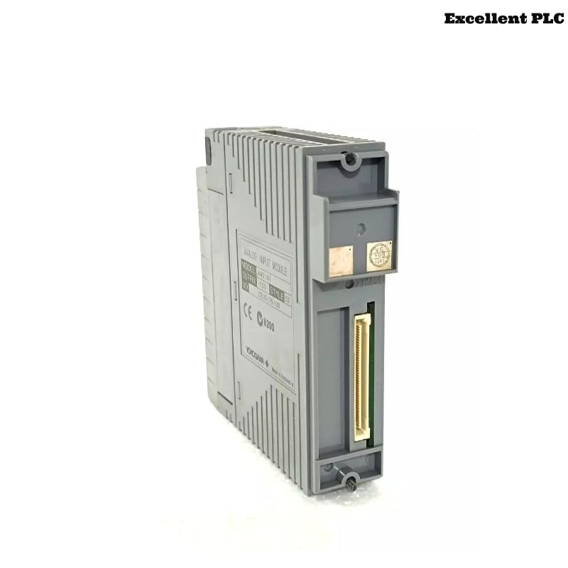 Yokogawa AAV141-S00 Analog Input Module
