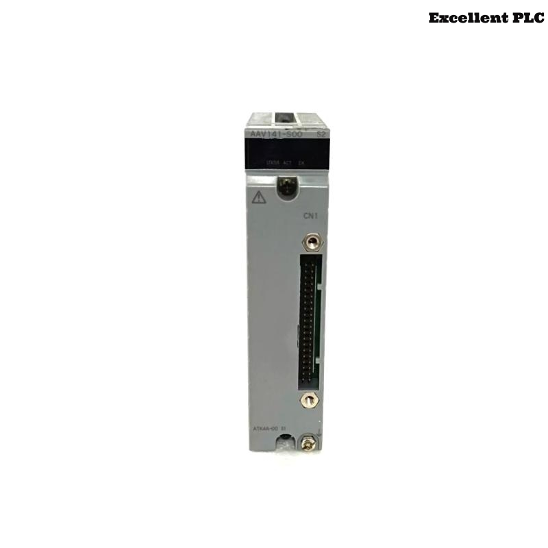 Yokogawa AAV141-S00 Analog Input Module