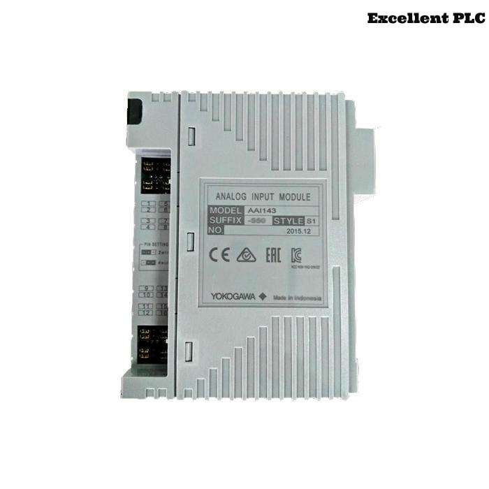 Yokogawa AAV142-S00 Analog Input Module