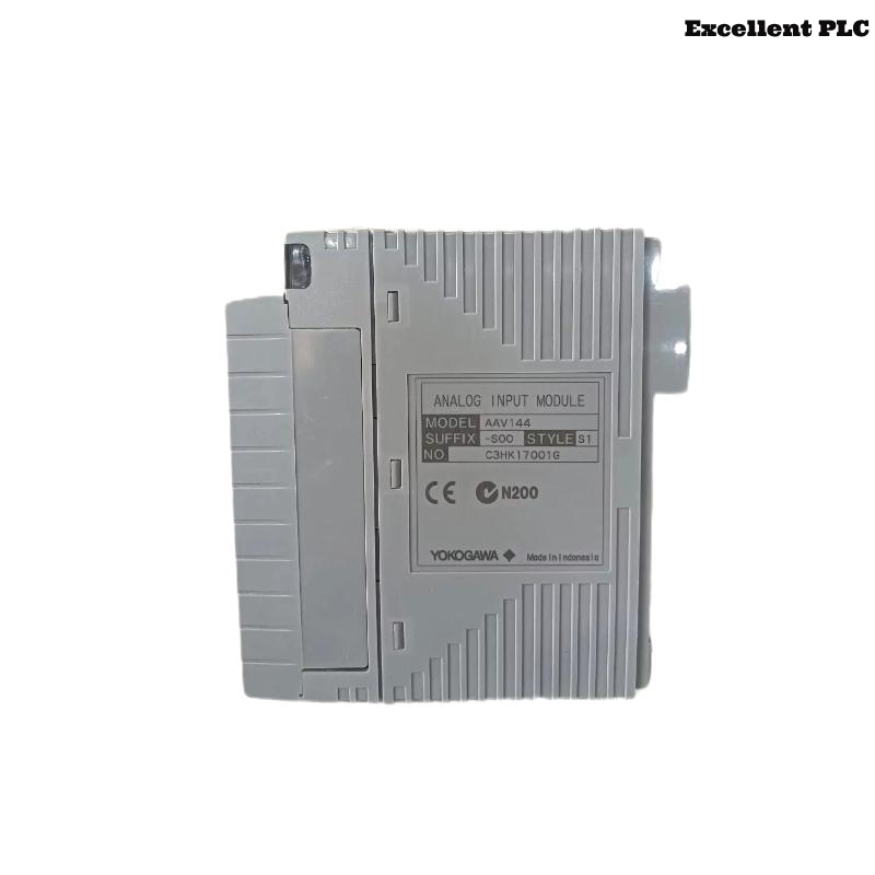 Yokogawa AAV144-S00 Voltage Input Module