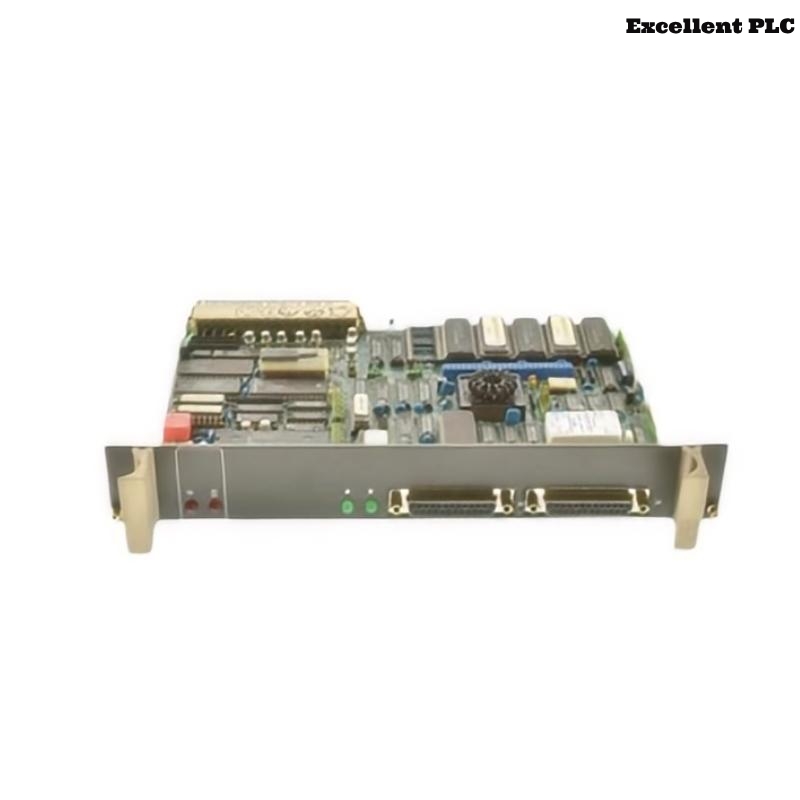 ABB 81AA02E GJR2385200R1010 Analog Output Module