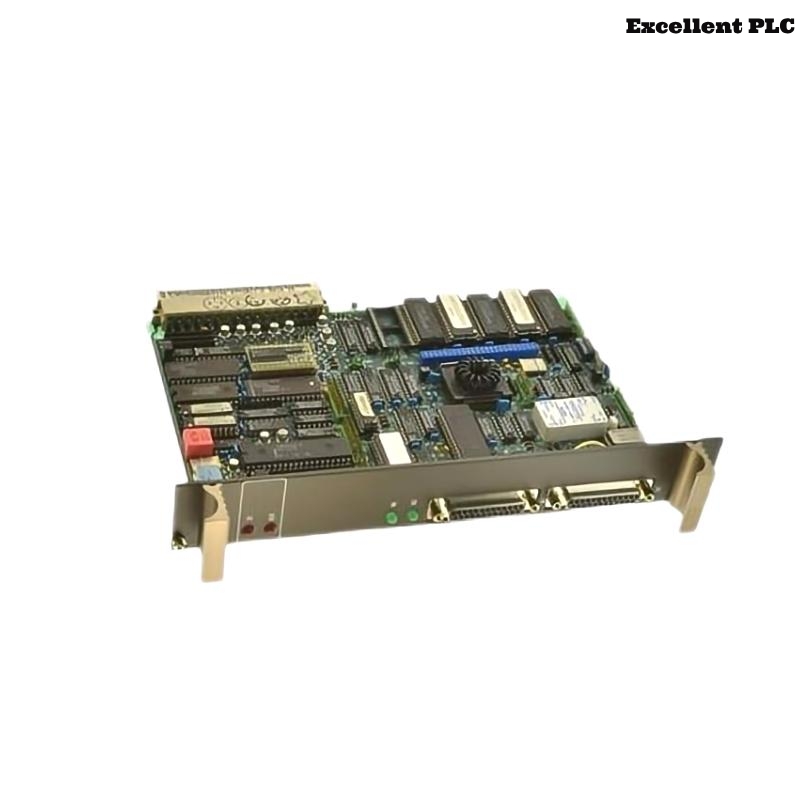 ABB 81AA02E GJR2385200R1010 Analog Output Module
