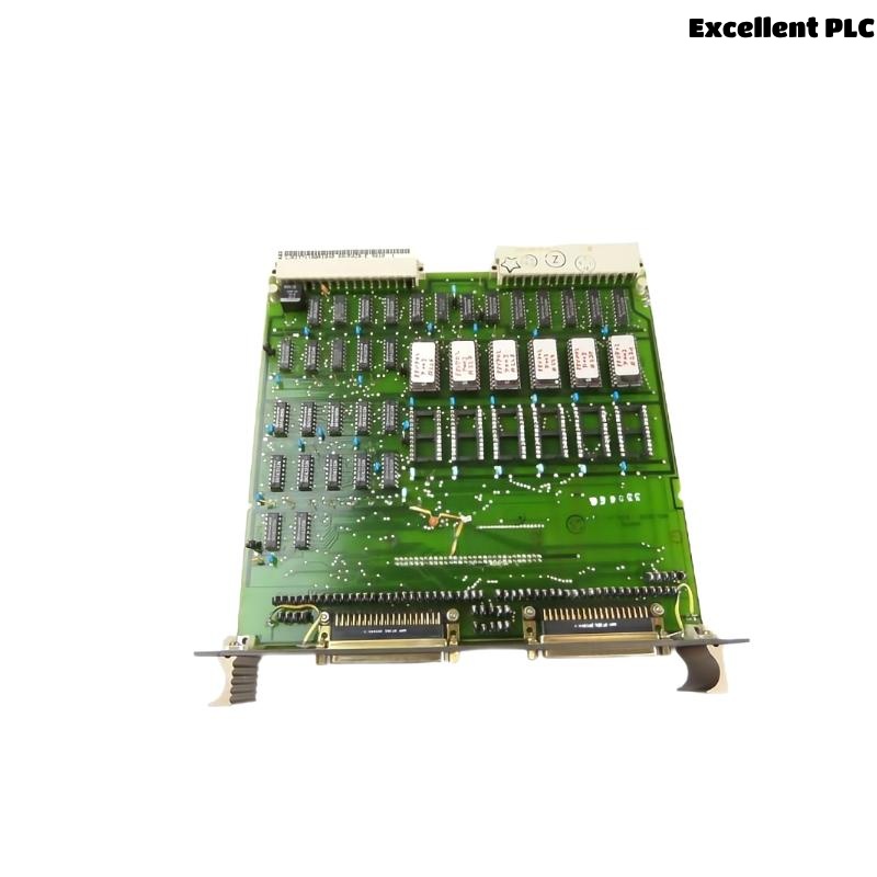 ABB 88VP02B-E GJR2371100R1040 Control Module