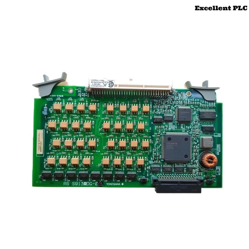 Yokogawa ADM12-S4 Contact Output I/O Card