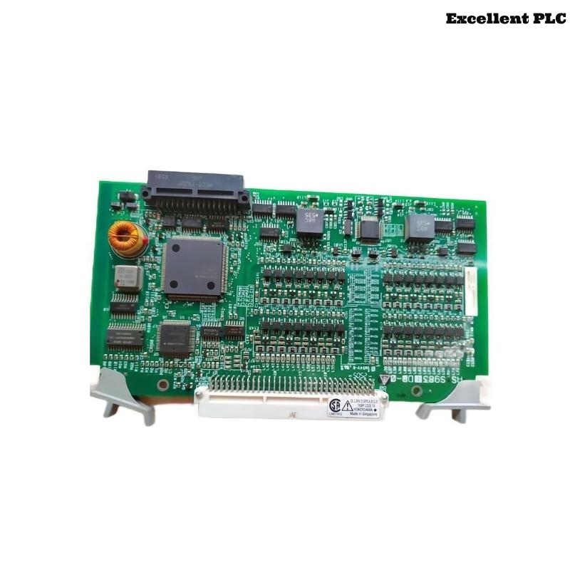 Yokogawa ADM12-S4 Contact Output I/O Card