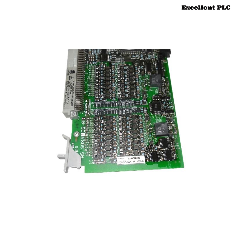 Yokogawa ADM12T Contact Input Module