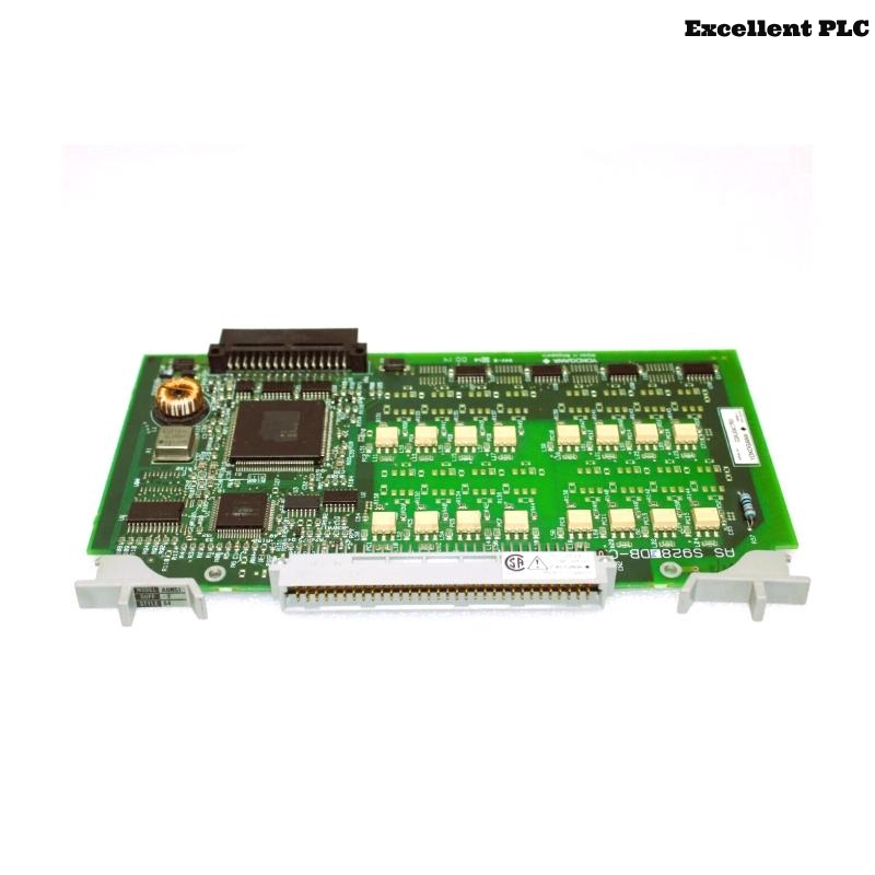 Yokogawa ADM51-2 S4 Contact Output Module