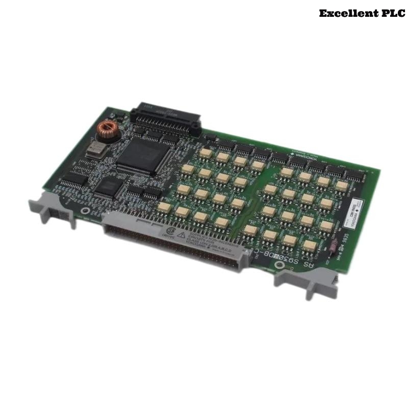 Yokogawa ADM52-2 S4 Contact Output Module