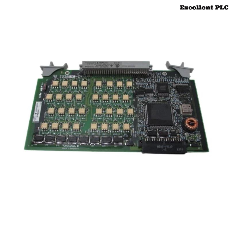 Yokogawa ADM52-2 S4 Contact Output Module