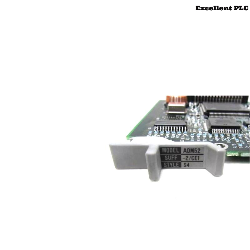 Yokogawa ADM52-2 S4 Contact Output Module