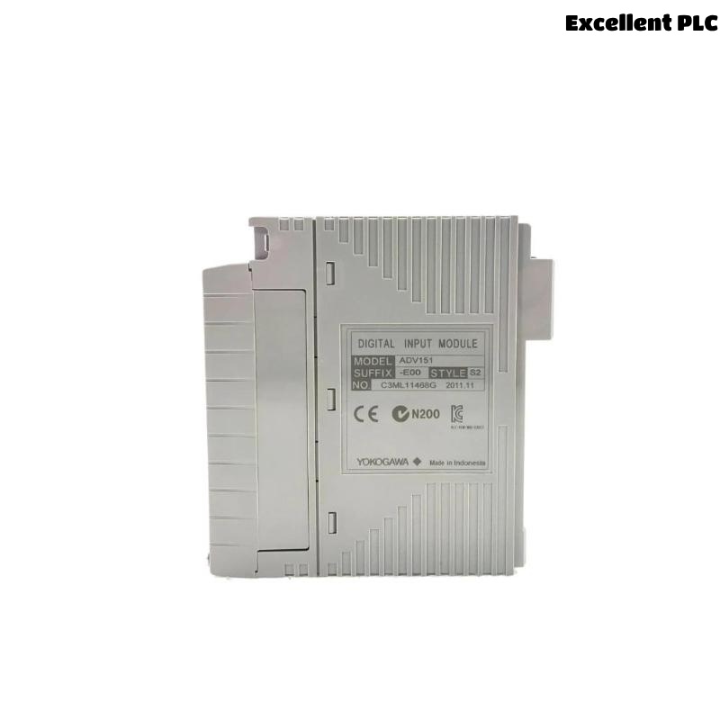 Yokogawa ADV151-E00 S2 Digital Input Module